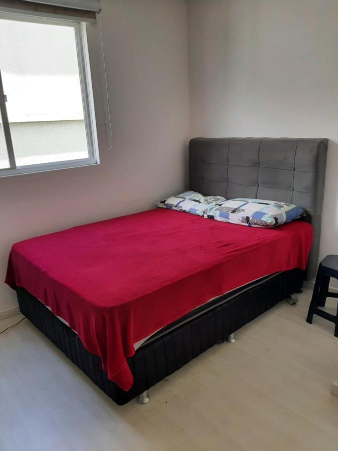 Quarto Com Cama De Casal Ao Lado Da Opera De Arame Curitiba Dış mekan fotoğraf